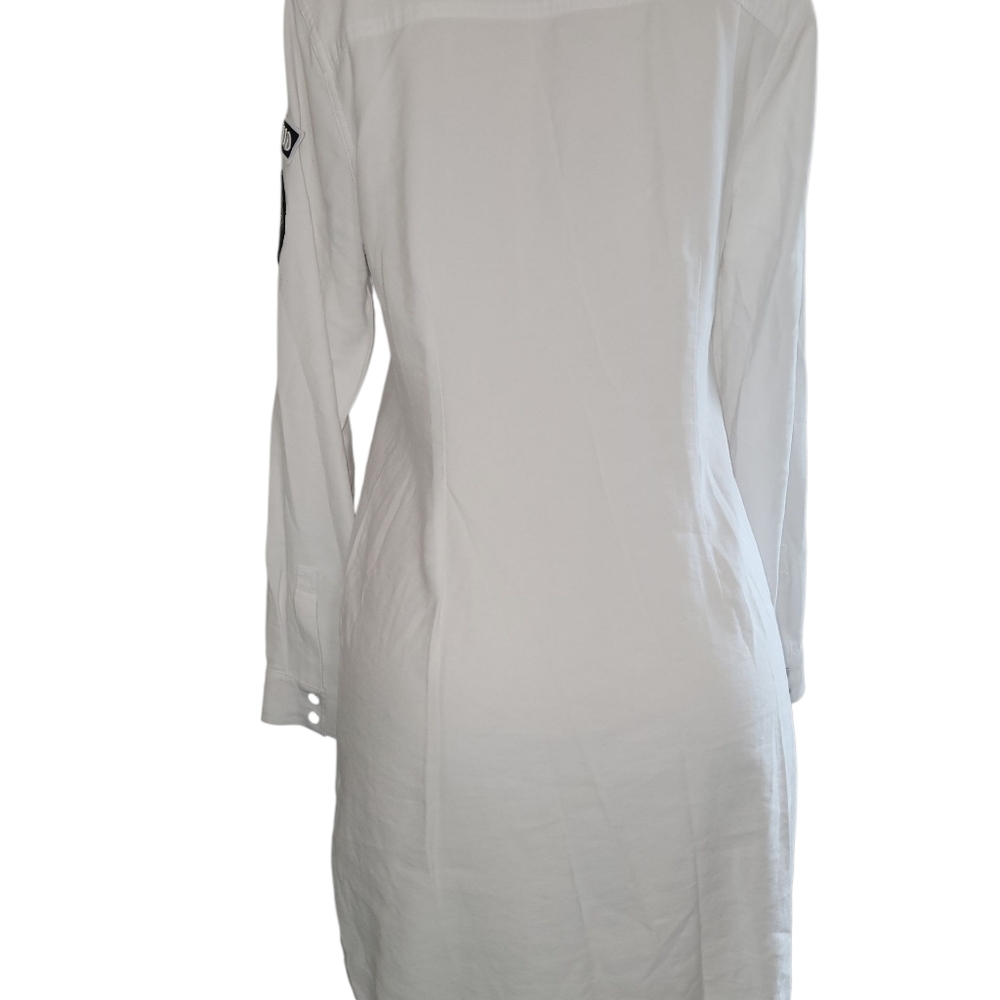 Karl Lagerfeld Classic White Apparel - Picture 4 of 16